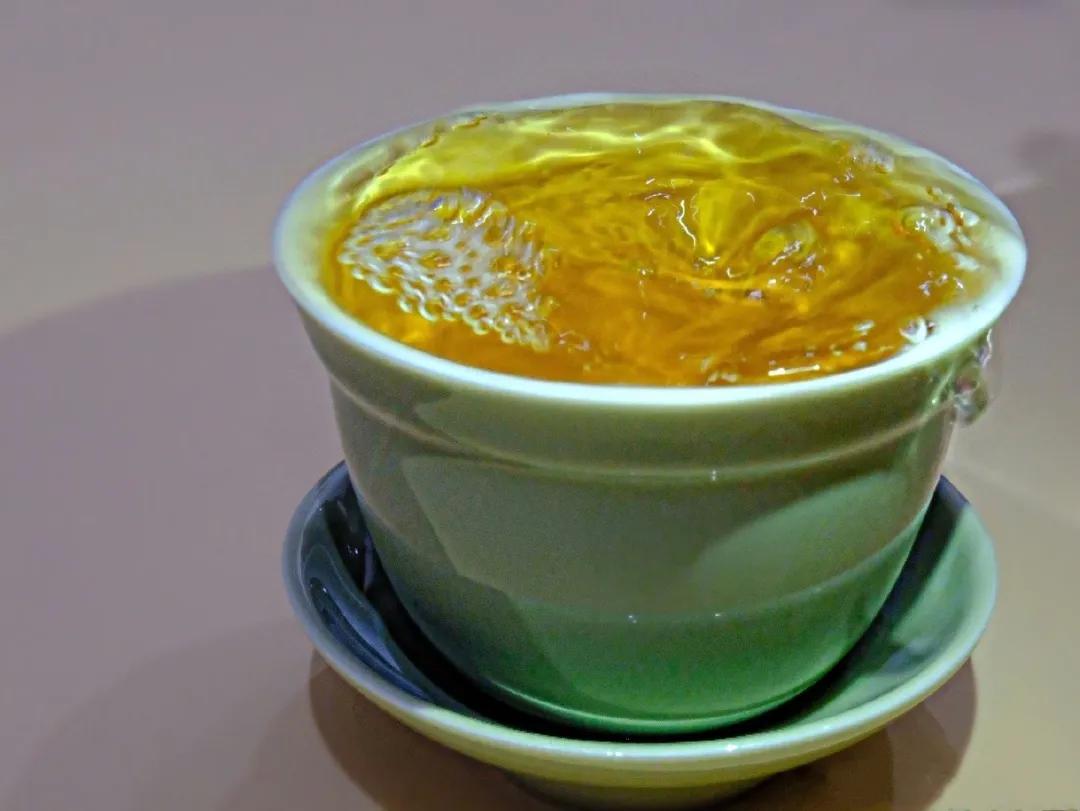 茶里的回甘生津是怎么回事,有回甘特别甜的茶