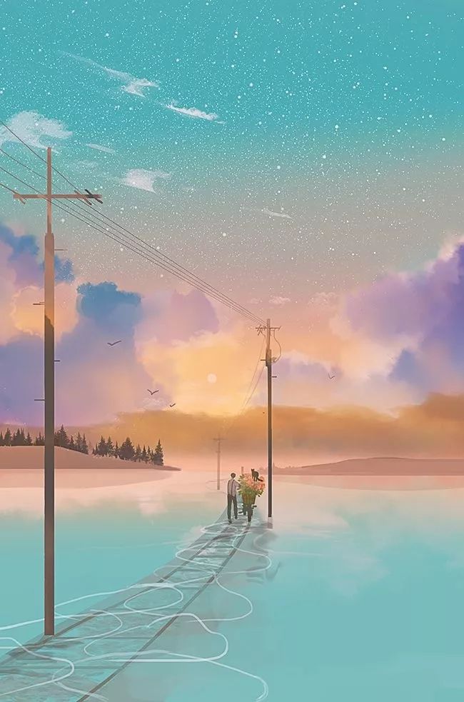 他用365天,创作了365幅画,每一张都有一个感人的故事