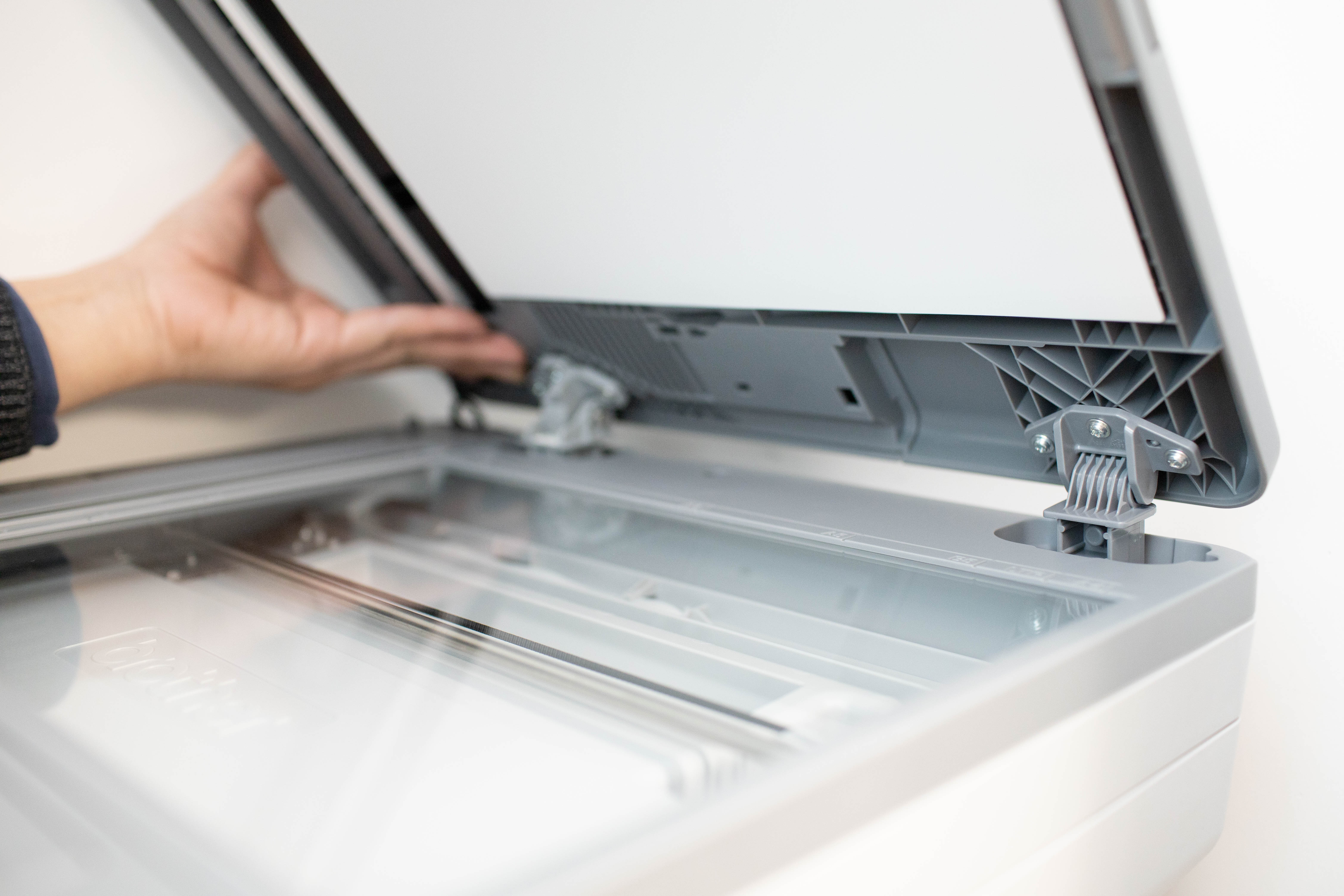 在家也能高效办公——兄弟DCP-B7535DW黑白激光一体机使用体验