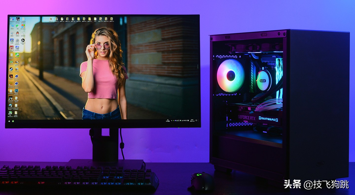 罗技g502lightspeed无线鼠标,打csgo鼠标dpi多少合适罗技g502