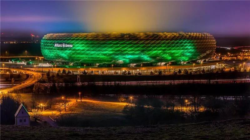 全球排名第四的体育场,世界十大最著名体育场排名