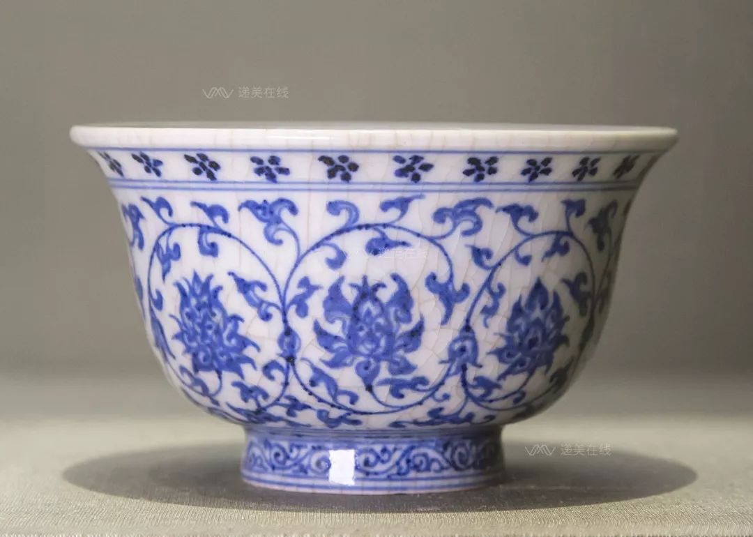 民国精品洪宪彩瓷收藏,最稀少的蓝釉瓷器