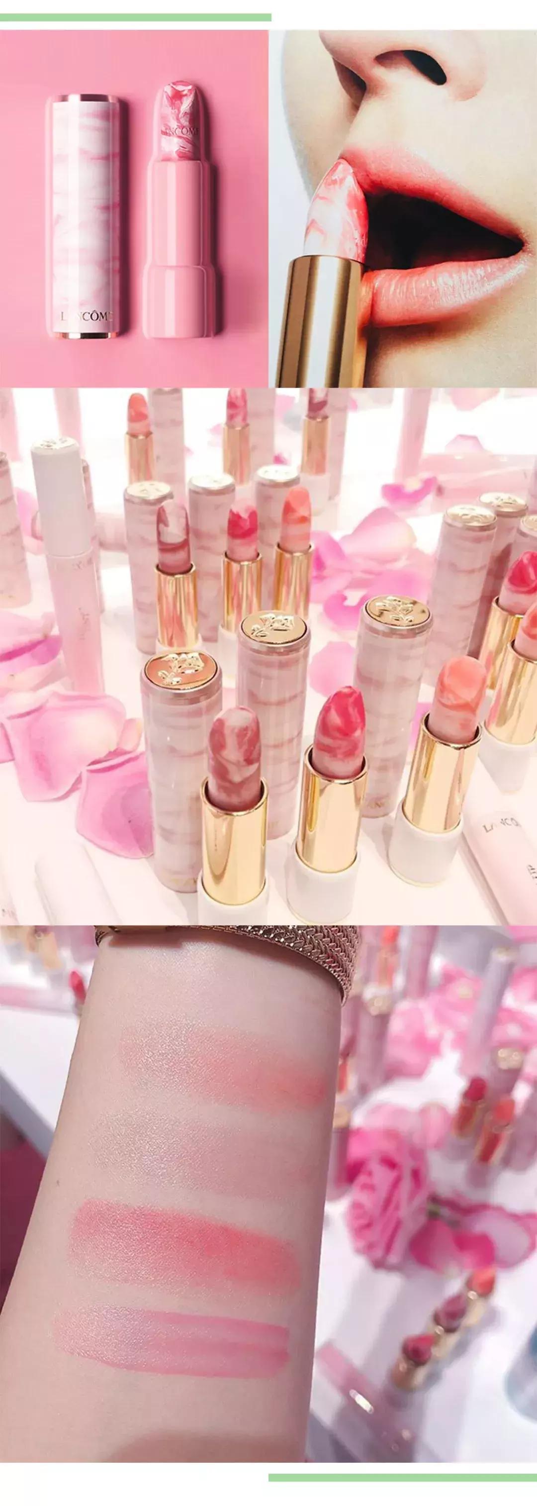 2017春季彩妆推荐图,2018年春季彩妆盘点之高颜值篇