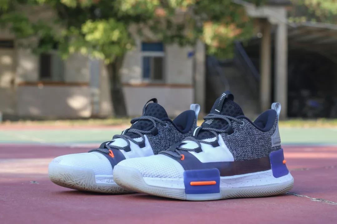 匹克闪灵球鞋评价,匹克一体鞋舌实战球鞋测评