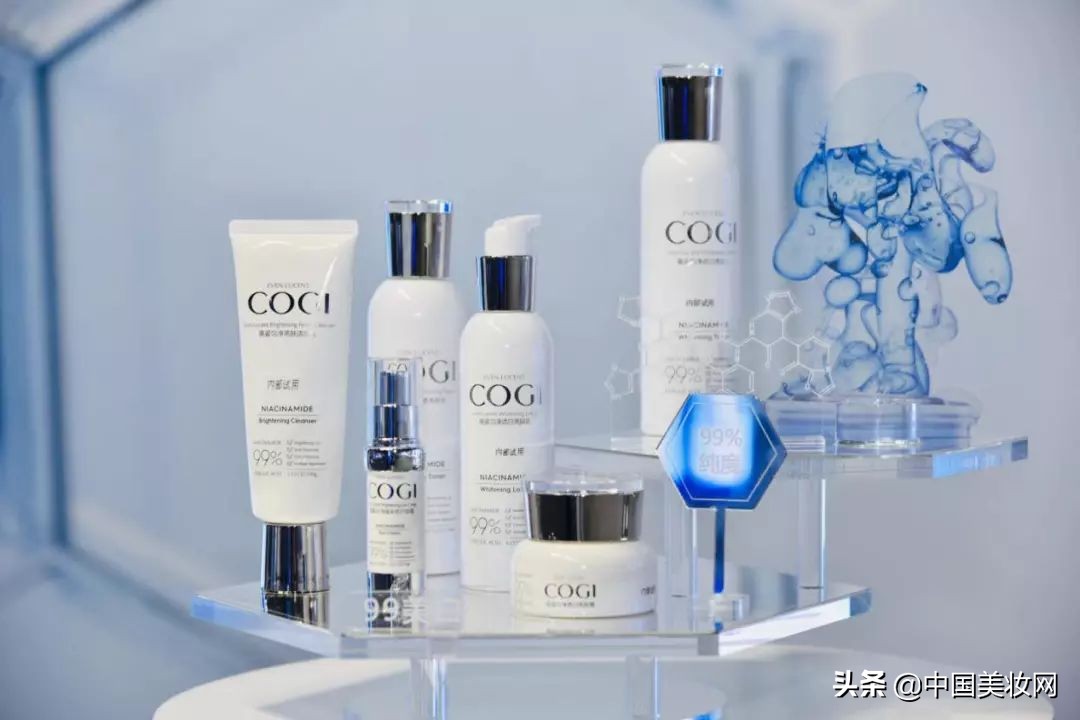 上海高姿：以初心跨越美白