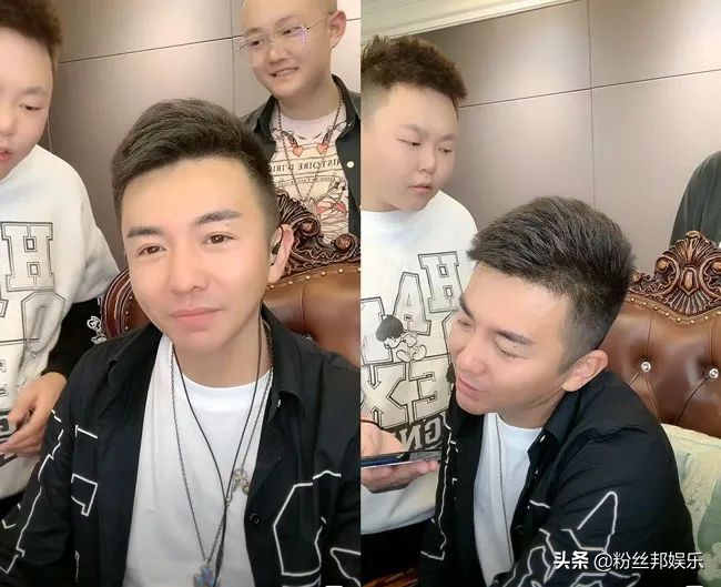 快手于利,于利快手连麦