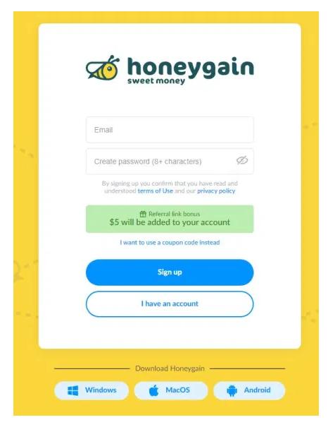 honeygain中文版官网app下载,honeygain没有加收益是怎么回事