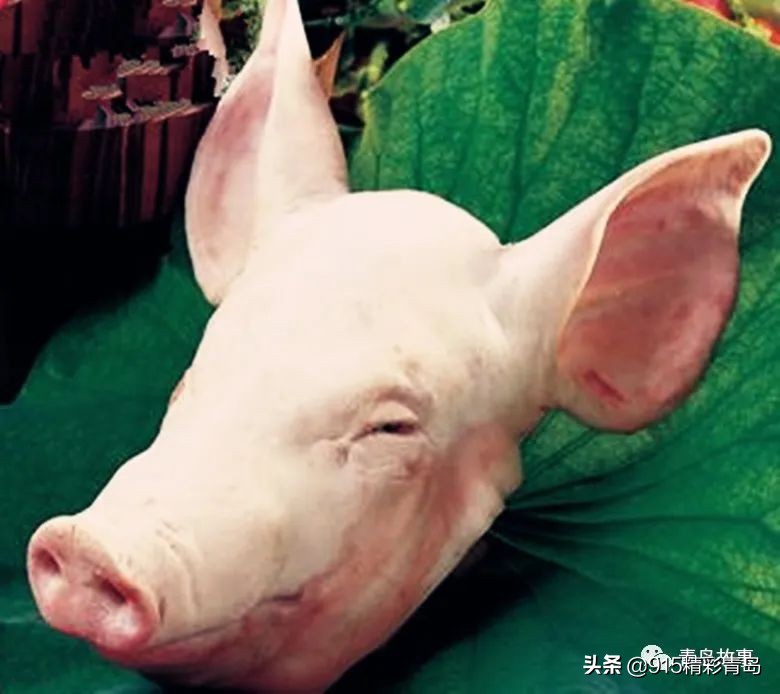 猪头肉的往事,关于猪头肉的心酸往事