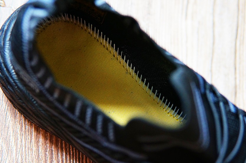 不怕脏，不怕水，还很轻！OneMix小黑鞋评测