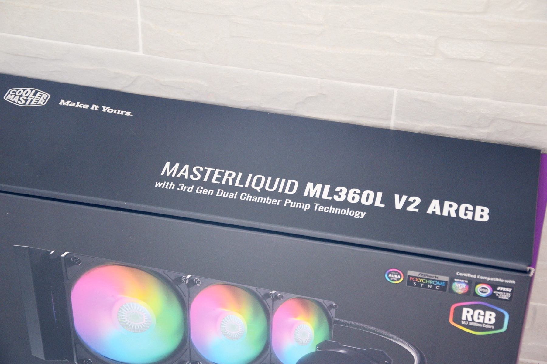 酷冷至尊双热管下压式散热器评测,全新升级散热器