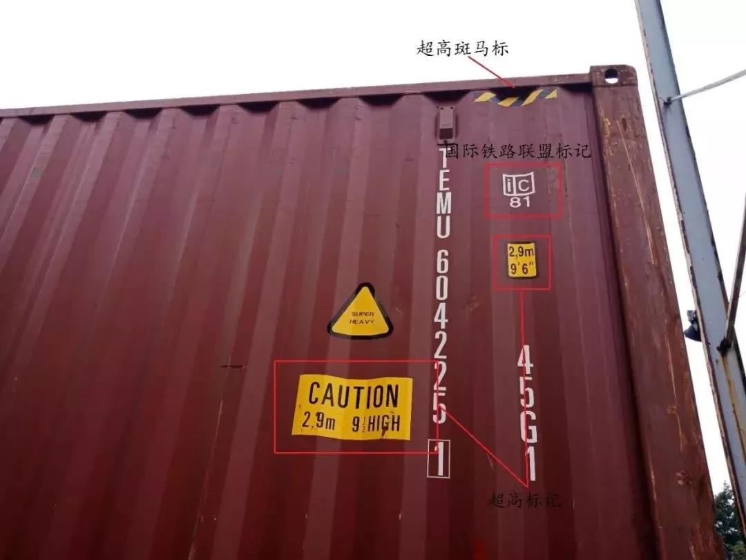 集装箱知识大全价格,集装箱船的知识