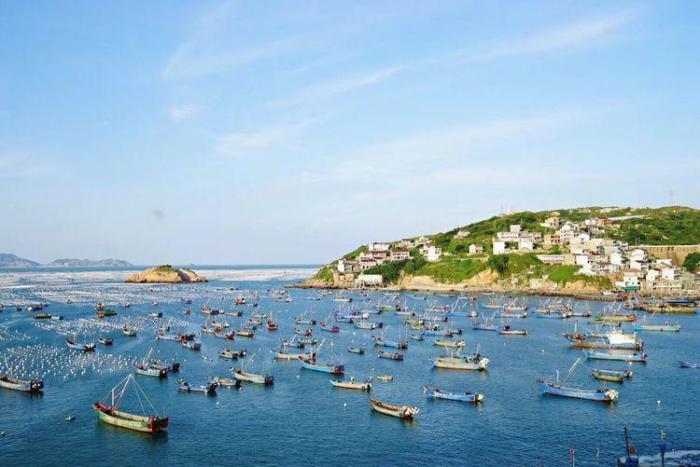 旅游看海的小众好地方 (中国旅行看海必去的地方)