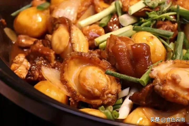 昆明必吃菜品外卖排行榜,美食抗疫