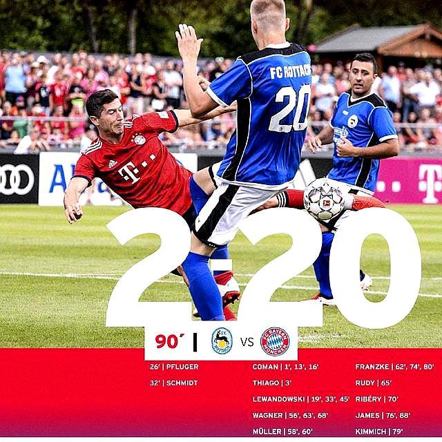 鸟巢体育场拜仁国足,拜仁慕尼黑2015年鸟巢比赛