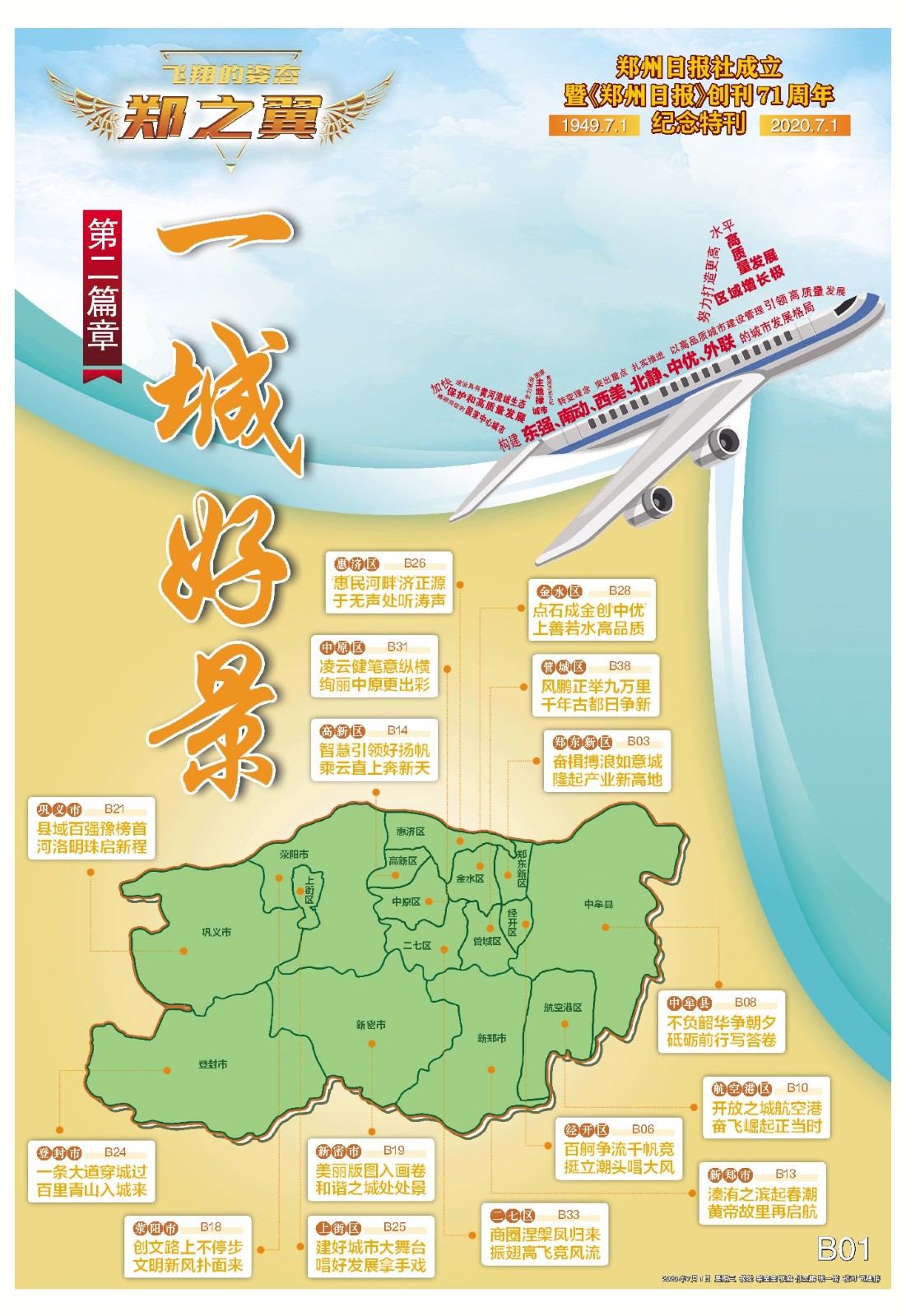 西美·巩义市｜县域百强豫榜首河洛明珠启新程