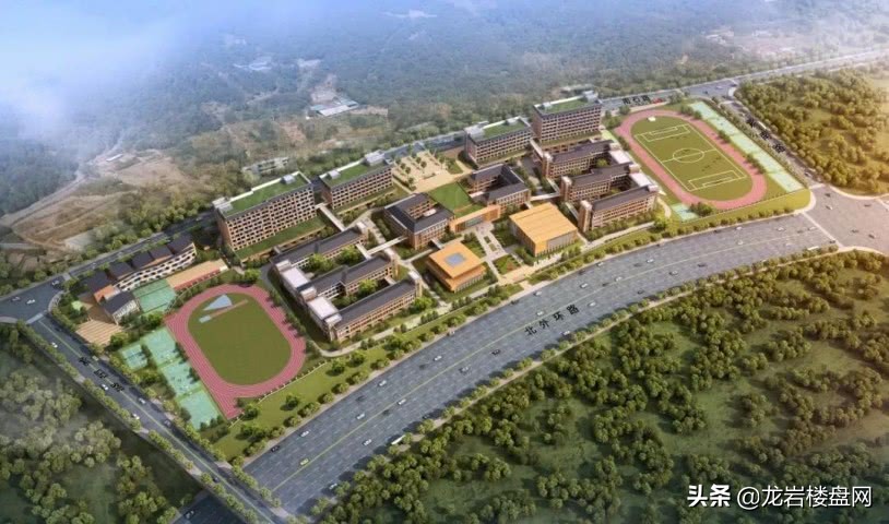 龙岩城南买房还是城北买房好,龙岩城南城北新楼盘