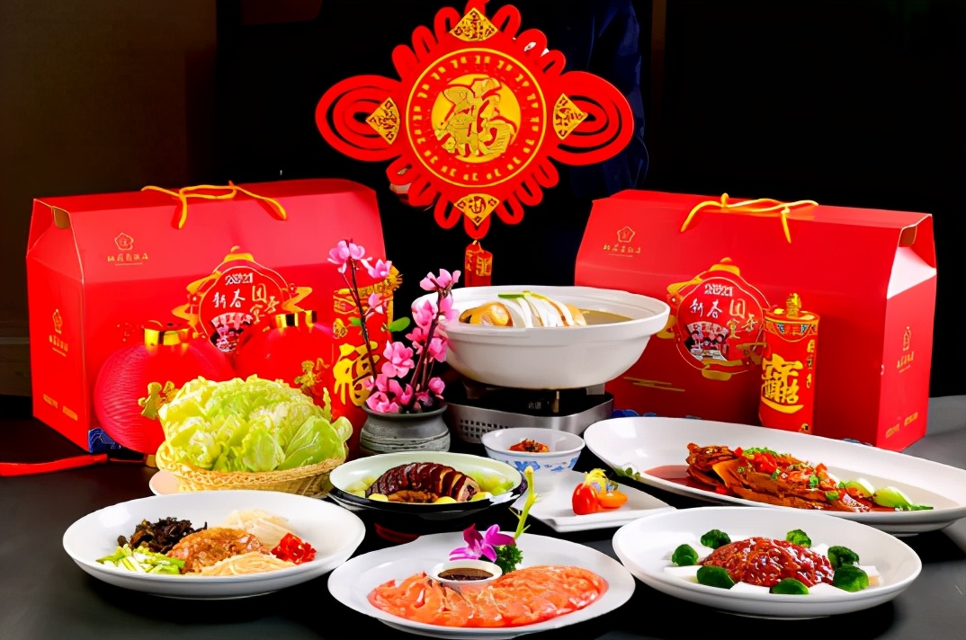 就地过年也很温馨,在民宿过春节