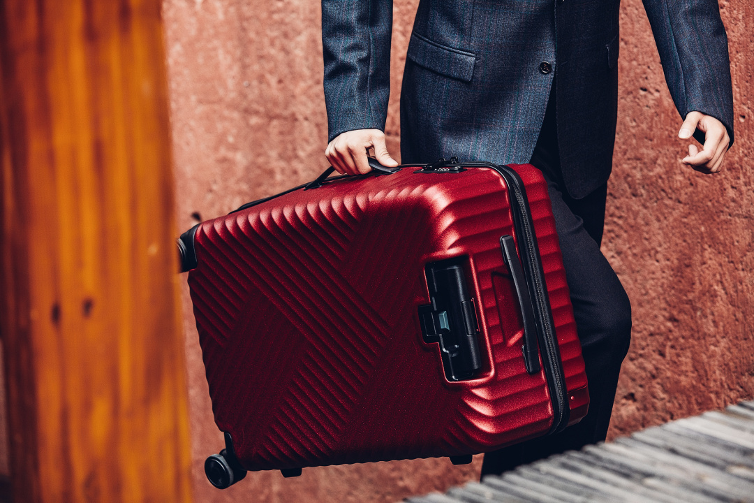 舒提啦拉杆箱结实不,舒提啦拉杆箱好吗