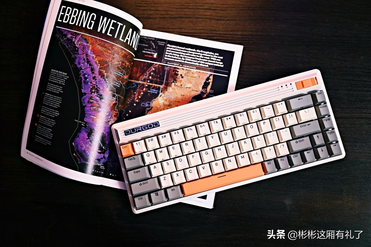 杜伽机械键盘真的很垃圾吗,杜伽银轴机械键盘推荐