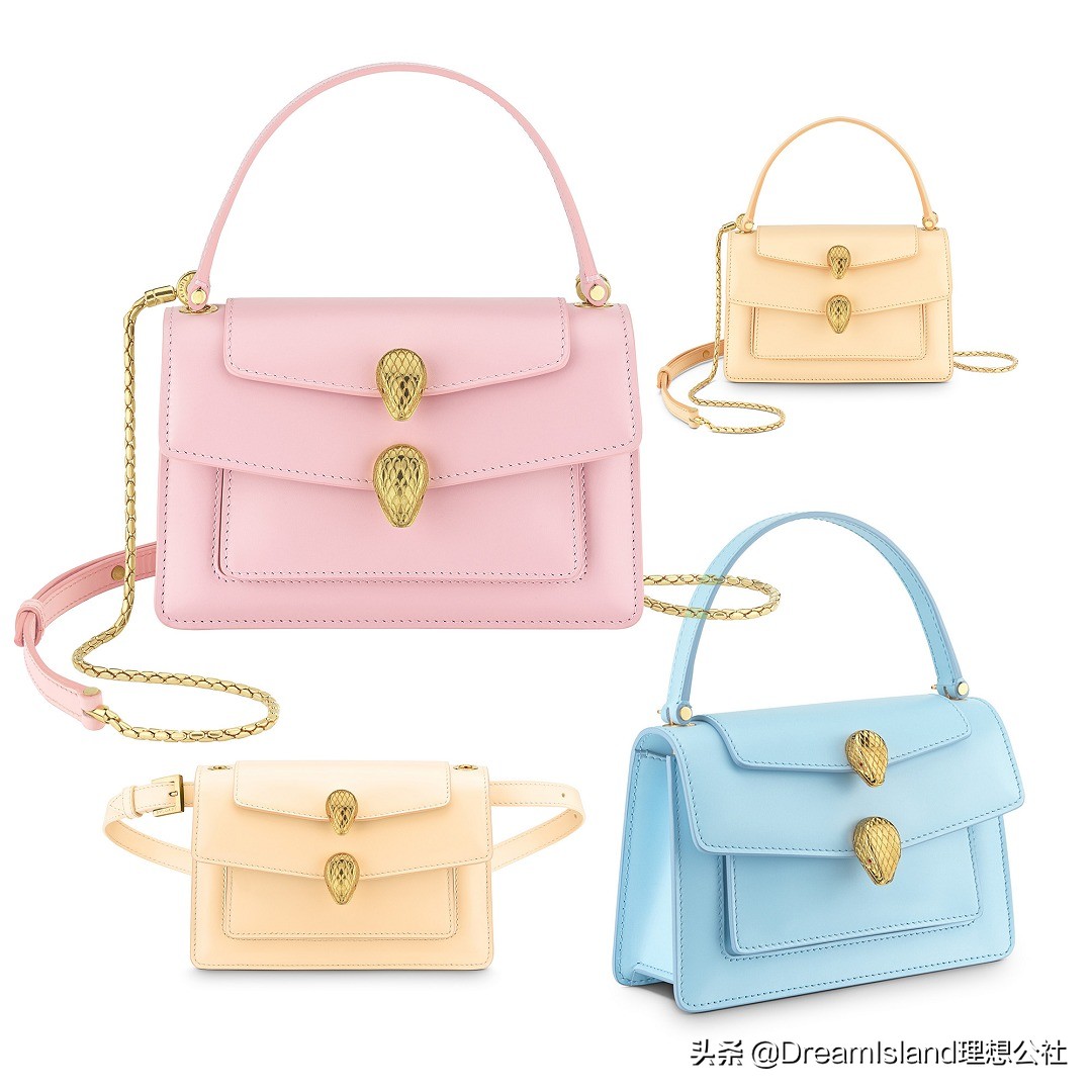 alexanderwang合作款包包,bvlgari联名包多少钱