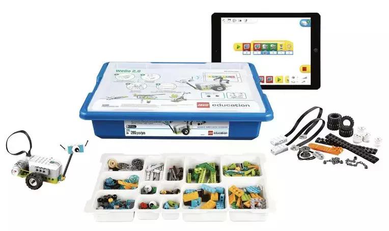 高于1000块的乐高机器人,乐高机器人课程有必要上吗