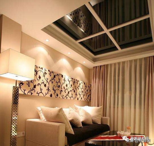 2.6米层高吊顶怎么吊顶不压抑,装修吊顶层高3.4米的怎么吊顶