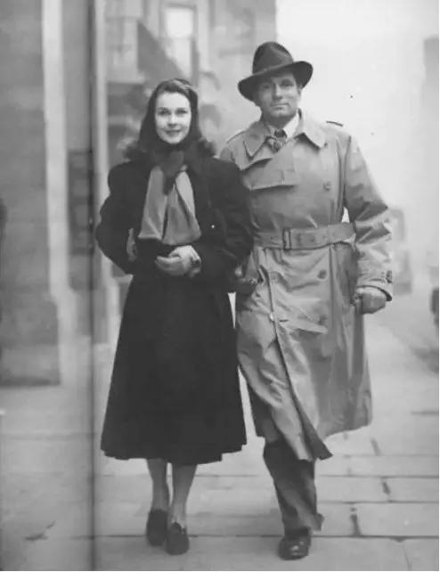 绝代佳人费雯丽故事梗概,费雯丽绝色佳人