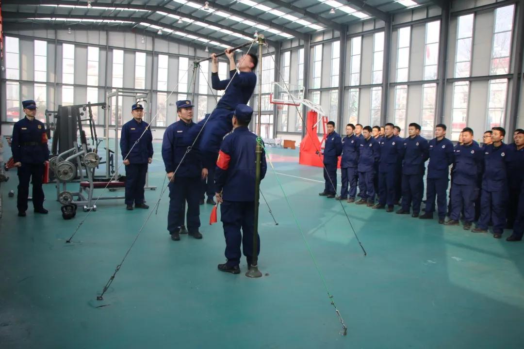 日照东港消防大队,日照市东港区消防招聘