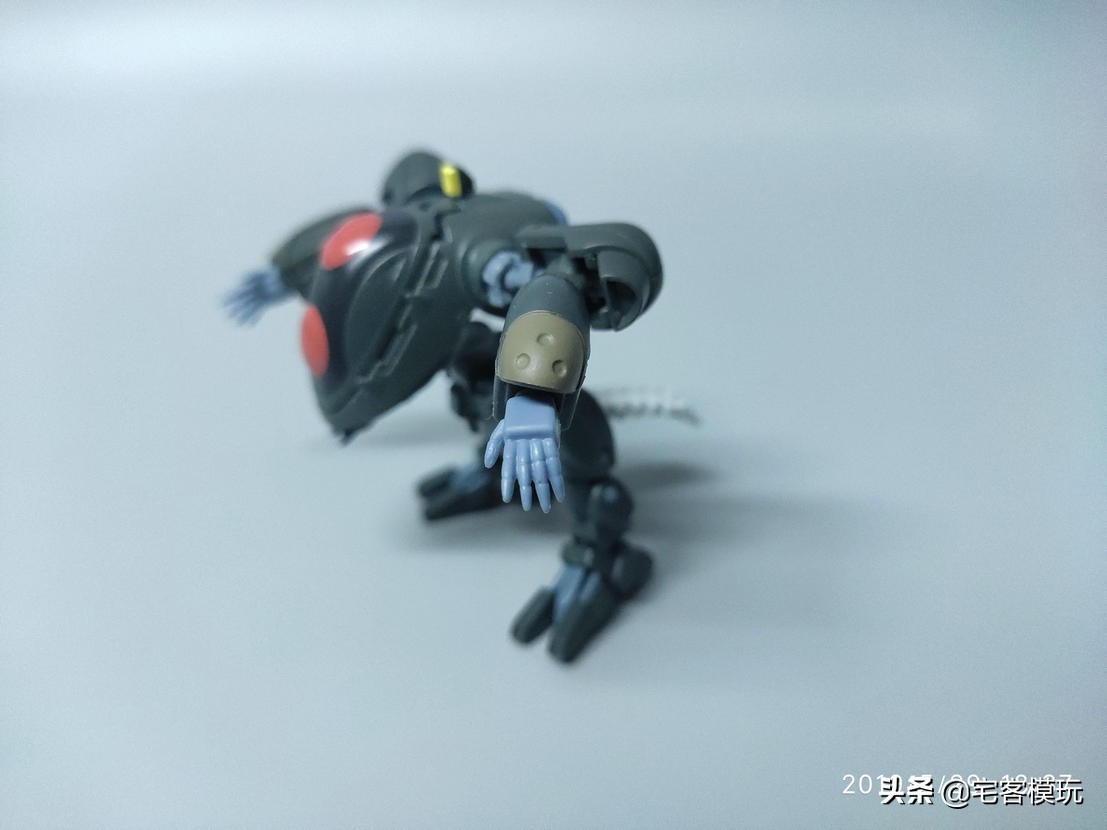 robot魂rx-78gp01测评,robot魂057m9d鹰隼评测