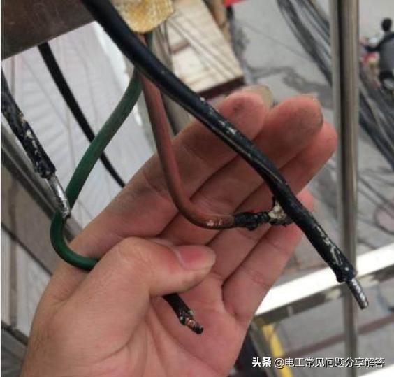 铜线容易发热还是铝线容易发热,铜线和铝线接一起多久会氧化