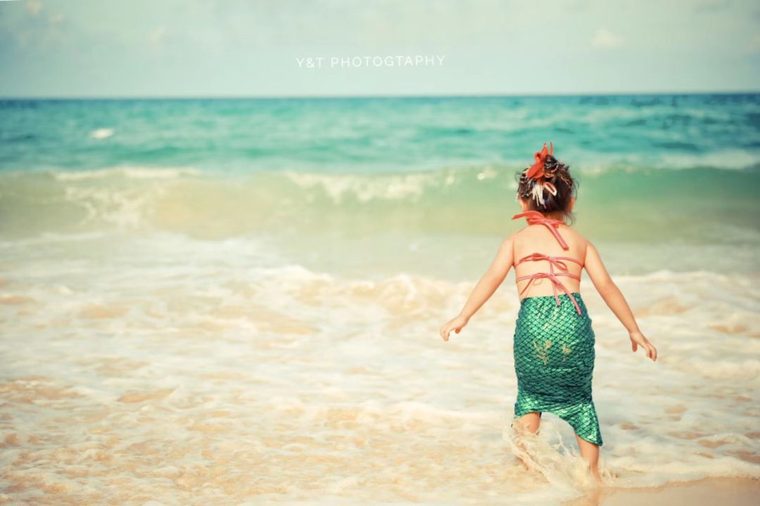 漫游世界后，80后辣妈在海边打造梦幻乌托邦，妆点绚烂人生