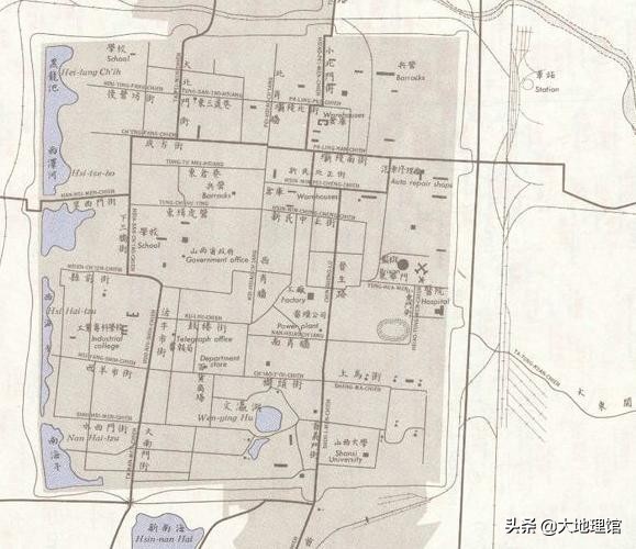 这条叫“正太”的路：激活太原城，催生石家庄