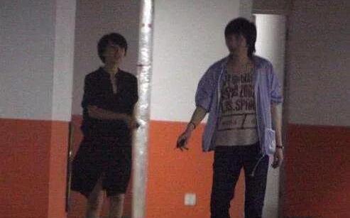 徐静蕾陈冠希有关系吗,徐静蕾瞿颖