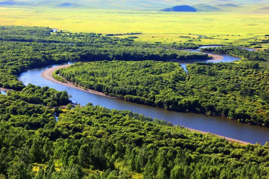 突然想去新疆旅游,突然好想去呼伦贝尔