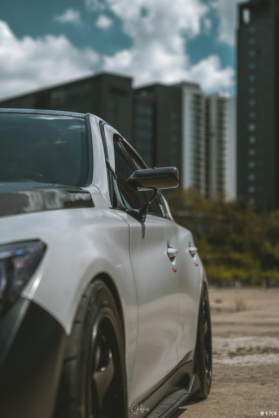 英菲尼迪q50改装gtr前脸,英菲尼迪q50音响改装教程