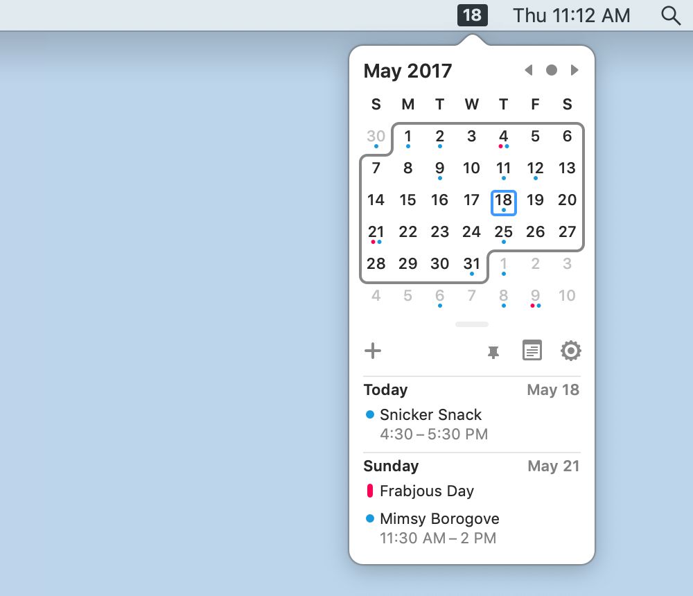 Mac上那些超好用的小工具