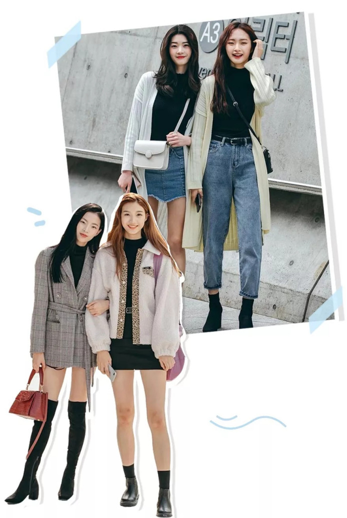 怎样选择领子贴切的高领打底衫,高领打底衫怎么穿好看