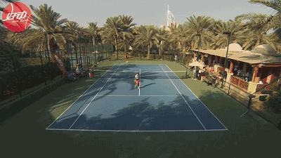 费德勒训练视频集锦,费德勒训练集锦