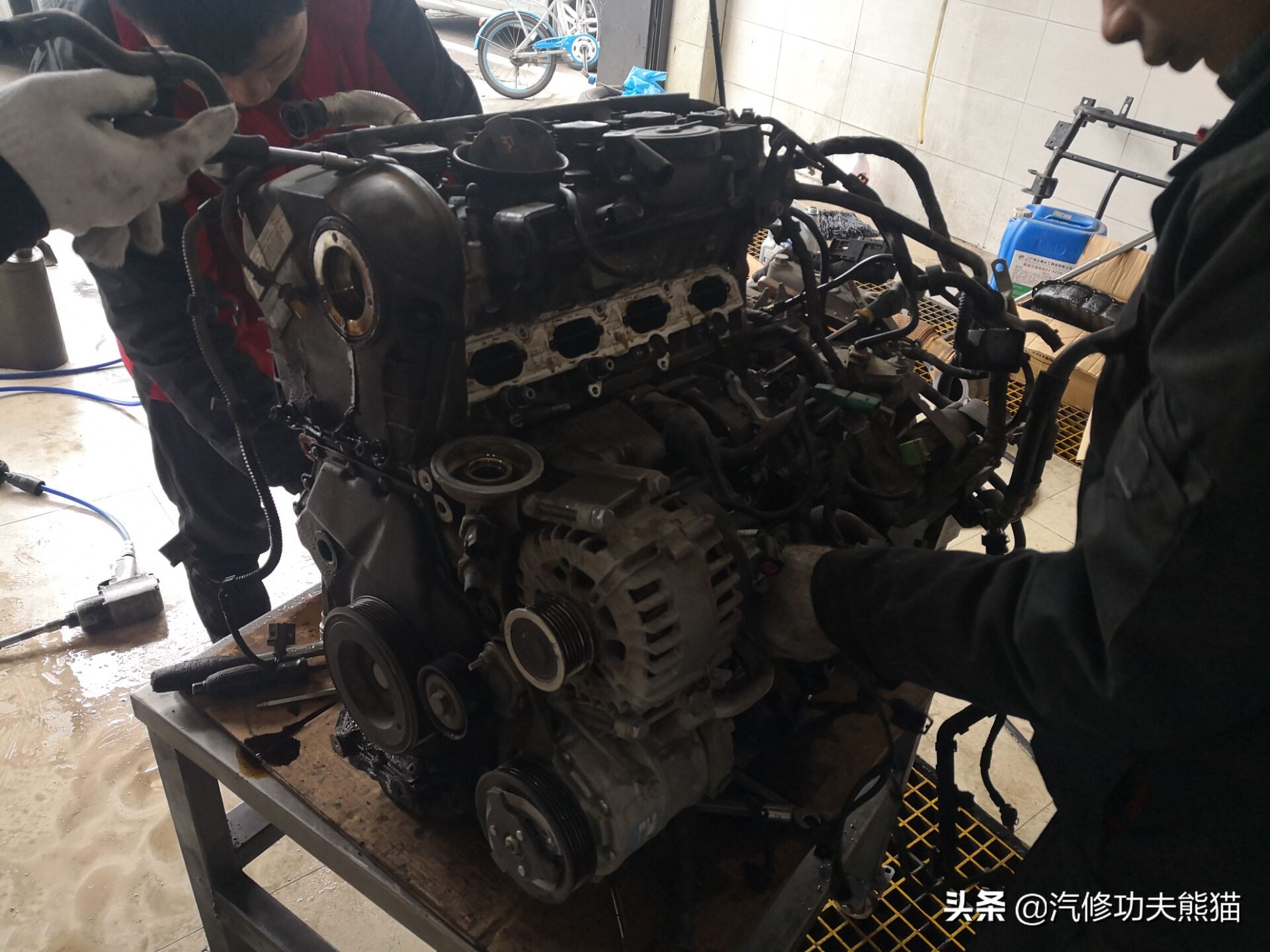 成都大众途观烧机油最佳解决方案,进口大众途观烧机油