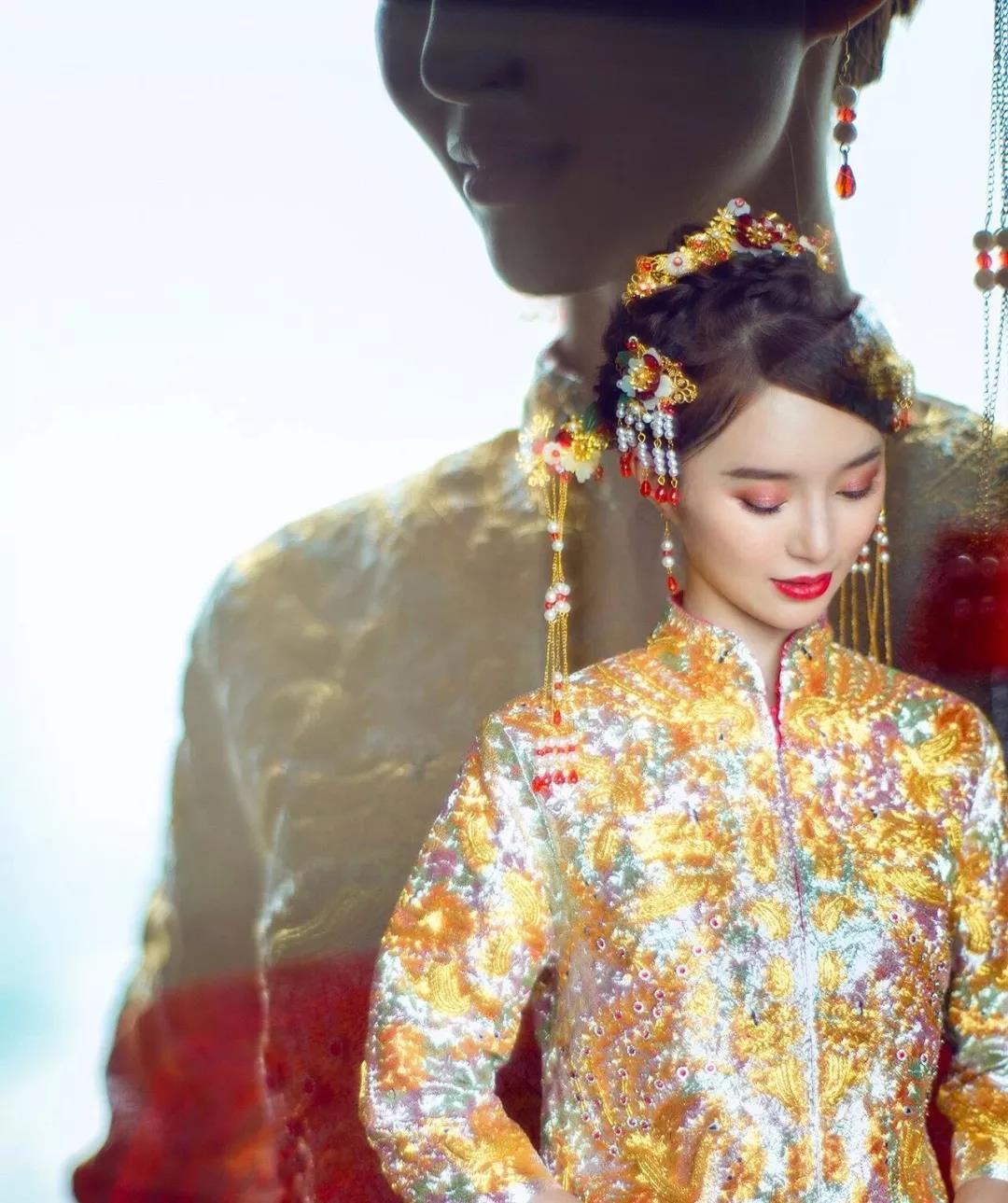 婚礼化妆师注意事项,整理一下婚礼新娘化妆当天的图文