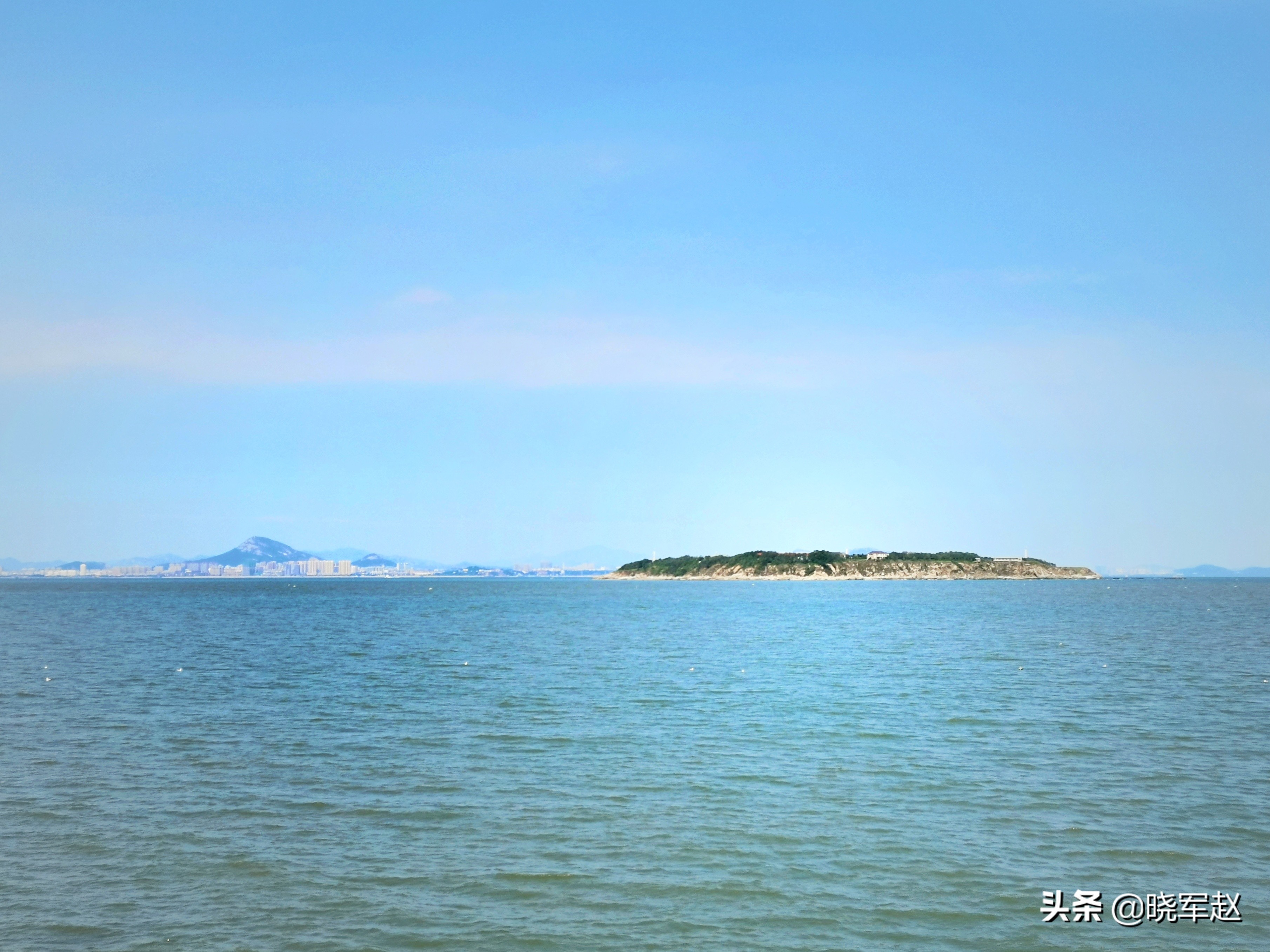 摄影：觉华岛掠影（二）