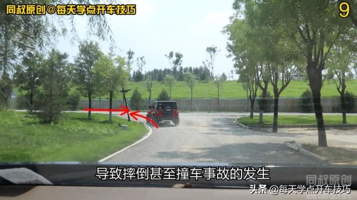 没有中心线的路转弯速度,没有中心线的道路逆向行驶
