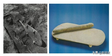 裴李岗遗址挖出来的东西,河南发现裴李岗时期遗址