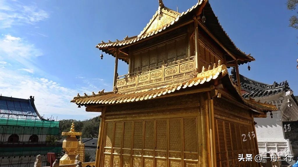 三晋之旅五台山,山西自由行五台山详细攻略