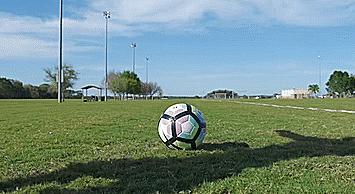 长传球的五个步骤,精准长传教学