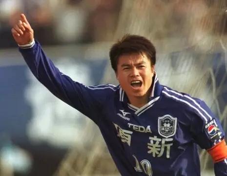 天津足球老白队队员,天津三十年发展史