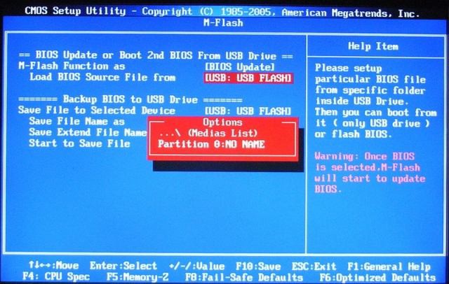 微星主板bios设置的m-flash怎么使用,微星flashbios怎么刷bios