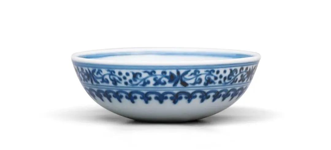 明中期瓷器拍卖价格,最贵明代瓷器拍卖