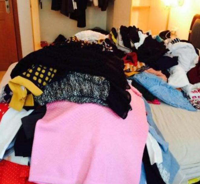 衣物收纳整理应掌握的技巧妙招,家里衣服太多怎么整理好拿取