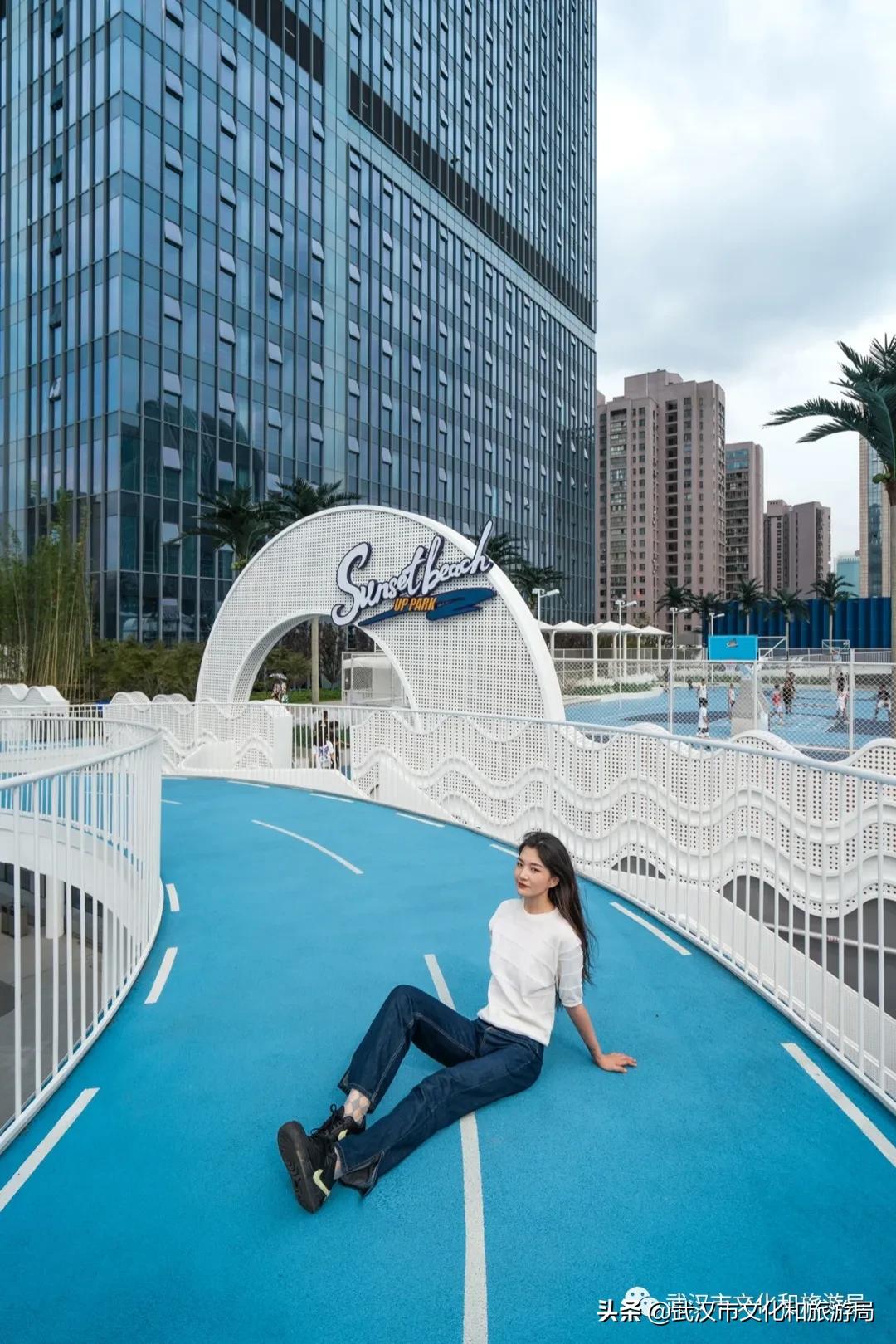 武汉内打卡风景圣地,武汉有个不可错过的秘境